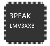 LMV321B/LMV358B/LMV324B(3PEAK思瑞浦)