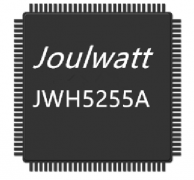 JW5255A 5A、5.5V、1MHz、60uA IQ 同步降压转换器(Joul