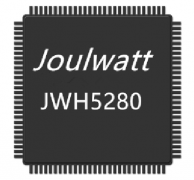 JW5280 6V/3A 同步降压转换器(Joulwatt杰华特)