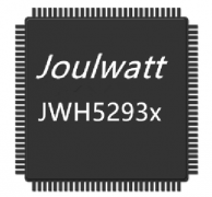 JW5293/JW5293P 3A、6V、1.5MHz、40uA IQ 同步降压转换器