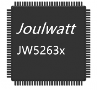 JW5263SH/JW5263SL 3A、6V、1.2MHz、50uA IQ同步降压转换器