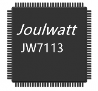 JW7113 2A,5.5V低导通电阻单通道负载开关 (Joulwatt杰