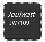 JW7109 6A,5.5V低导通电阻双通道负载开关 (Joulwatt杰