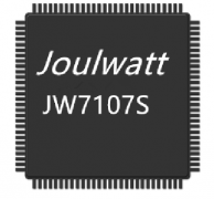 JW7107S 6A,5.5V低导通电阻双通道负载开关 (Joulwatt杰