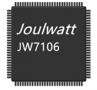 JW7106 6A,5.5V低导通电阻单通道负载开关 (Joulwatt杰