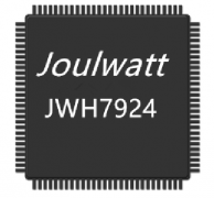 JWH7924 双通道、4.5A高速、低边栅极驱动器(Joulwa